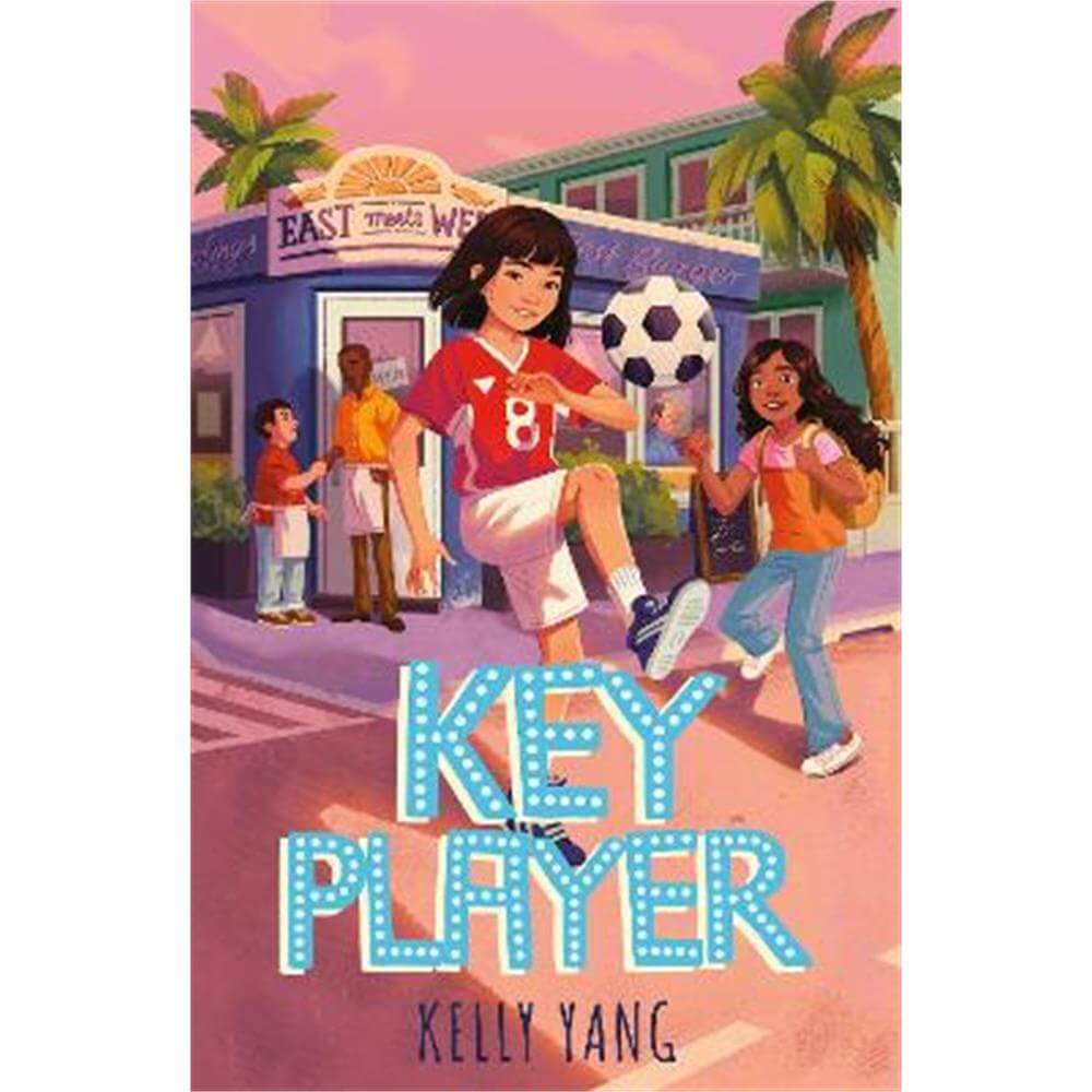 Key Player (Paperback) - Kelly Yang